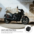 thumbnail image 2 of AURARMLET 1Set GPS Navigation Support Bracket Black Motorbike Phone Mount Secure Attachment for Motorcycle Use, 2 of 3