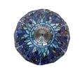 thumbnail image 3 of RADIANCE goods Dragonfly-Style Dark Bronze 3 Light Double Lit Table Lamp 16" Wide, 3 of 6