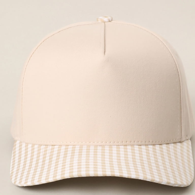 Vintage Trucker Snapback Hat 2-Tone Baseball Cap Adjustable Amazon.com: Vintage Two-Tone Trucker Hat Adjustable Baseball  main image 3