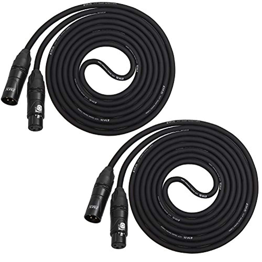 Microphone Cable Wiring Or Star Quad Microphone Cable