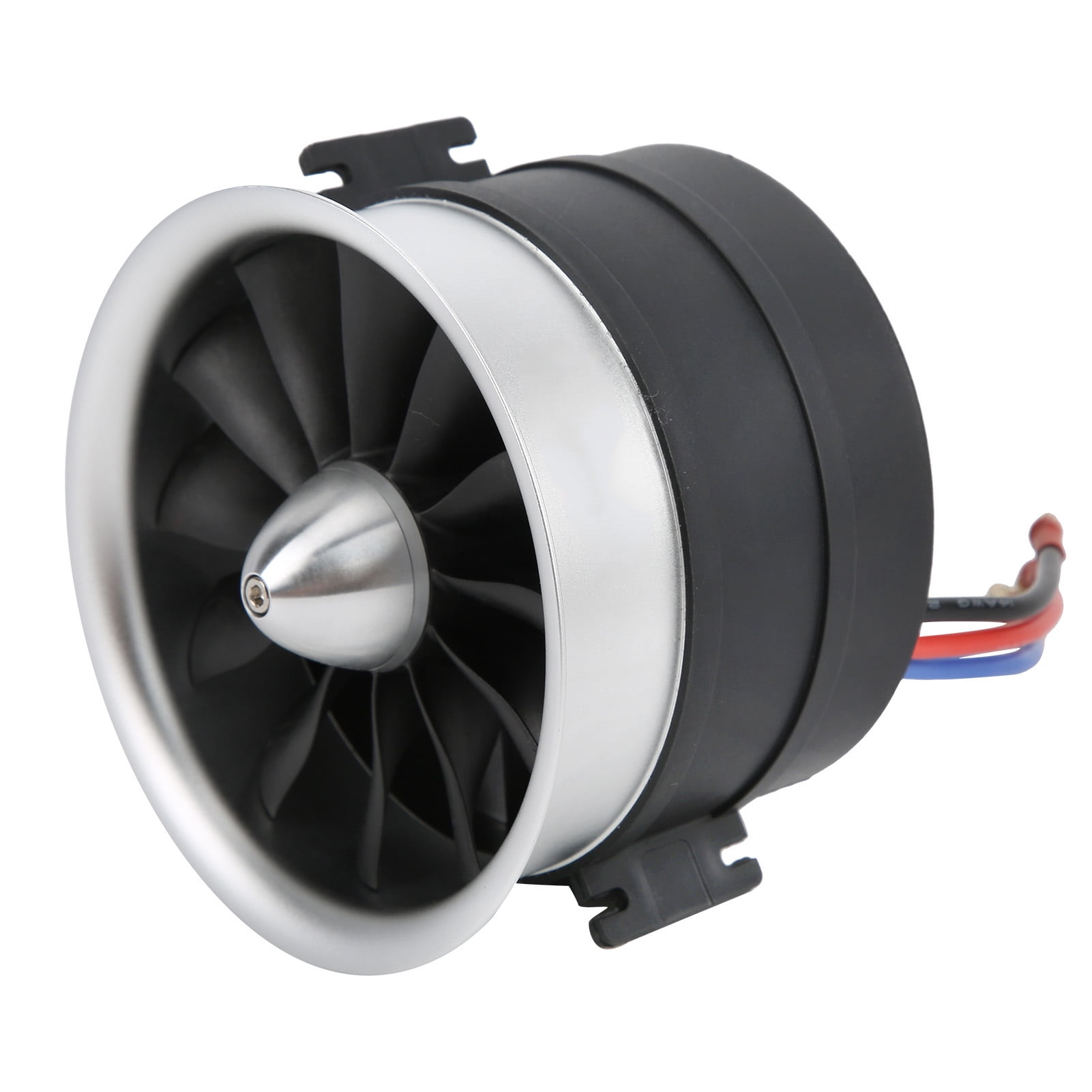 12 Blades Ducted Fan, RC Ducted Fan Electric Ducted Fan For Children
