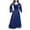 Blue##1, variant on Renaissance Costume for Women Retro Medieval Elegant Goth Maxi Dresses Cosplay Party Steampunk Ball Gown Chemise Dress