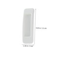 thumbnail image 4 of OUNONA 20Ud Kitchen Cabinet Handles Adhesivos Para Uso En Superficies Como Metal Madera O Vidrio, 4 of 8
