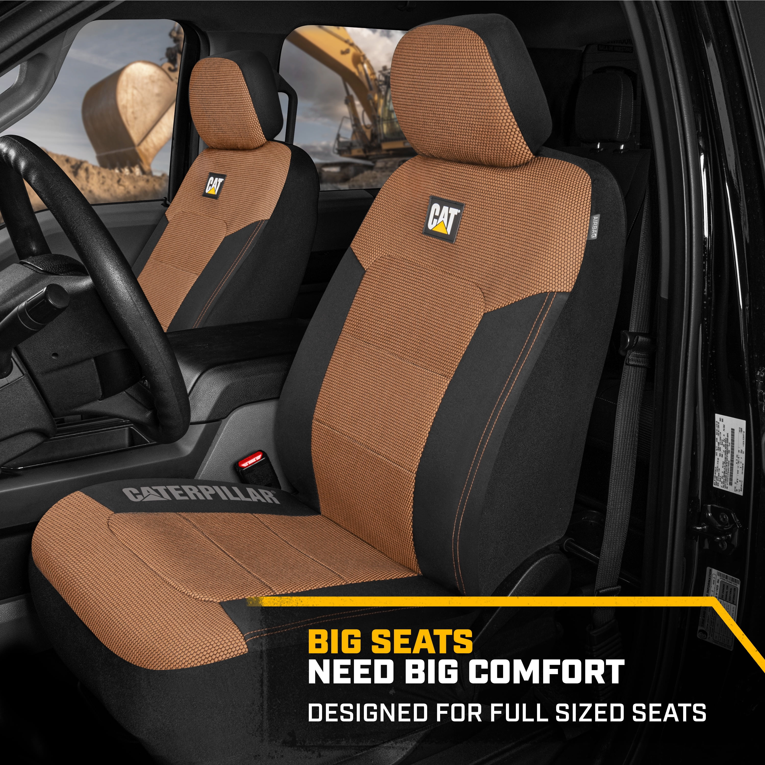 Cat seat cover hotsell