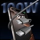 thumbnail image 3 of Cargador DiHines de 45 W de carga rápida para iPhone 16 Pro Max, 3 of 6