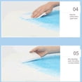 thumbnail image 4 of 100PCS Pet Diaper Dog Training Pee Pad Disposable Healthy Nappy Mat,S, 4 of 5