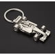 thumbnail image 3 of Llavero F1 Metal Coche De Carreras Xtellar plateado, 3 of 3