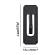 thumbnail image 3 of Limitador de ranura para portavasos de coche, modificación fija, cenicero con clip fijo, almacenamiento universal, suministros para autos, camionetas, SUV y otros vehículos, juego de 3 limitadores de, 3 of 6