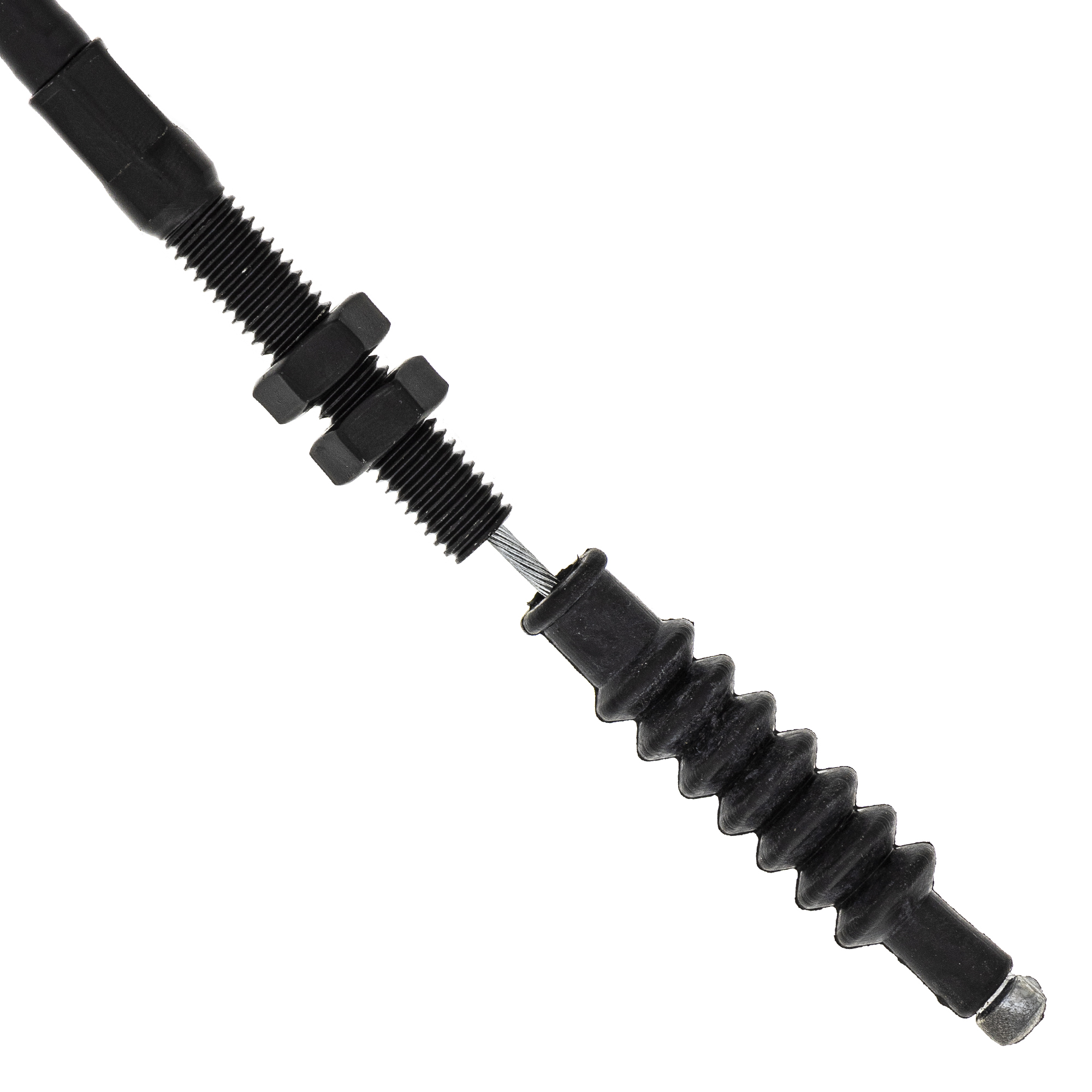Motion Pro Terminator Clutch Cable For Yamaha Warrior 350 – Smoother Pull, Better Performance