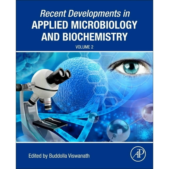 Recent Developments in Applied Microbiology and Biochemistry: Volume 2, (Paperback)