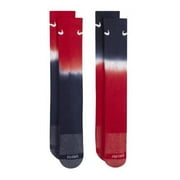 Nike Unisex Everyday Plus Cushioned Crew Socks (2 Pairs) XL 12-15 DQ4046-902
