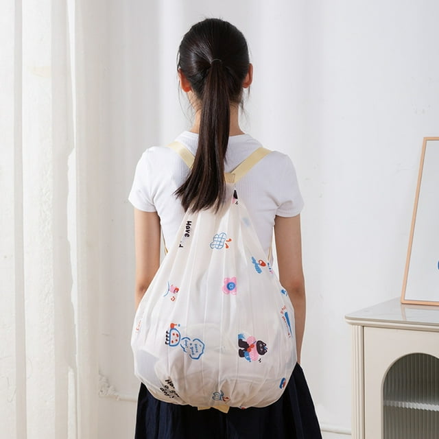 Foldable Shopping Bag Travel Shoulder Portable Thickened Silicone Material Sheet Dough Container Small Rolling Pin Mat with Measurements Silicone Mat for Rolling Dough Silicone Baking Tray Kids