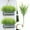 Green, variant on Clearance Under $3 Artificial Lavender Artificial Lavender Stem For Living Room Vase Filler,Plastic Red (1Pc)