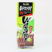 S & B Foods S & B Wasabi, 3.17 oz
