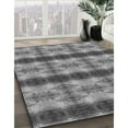 thumbnail image 2 of Ahgly Company Indoor Rectangle Patterned Gray Dolphin Gray Area Rugs, 7' x 9', 2 of 6