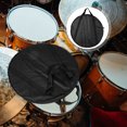 thumbnail image 6 of ORDDIART Cymbal Bag Black 1Set 22.8x22.8in, 6 of 7