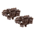 thumbnail image 4 of Grano De Granulo Para Extensión De Cabello, 2 Bolsas De Resina, Unión Portátil, Punta En U, Extensión De Cabello, Grano De Granulo Profesional Para Peluquería Para El Hogar, 4 of 8