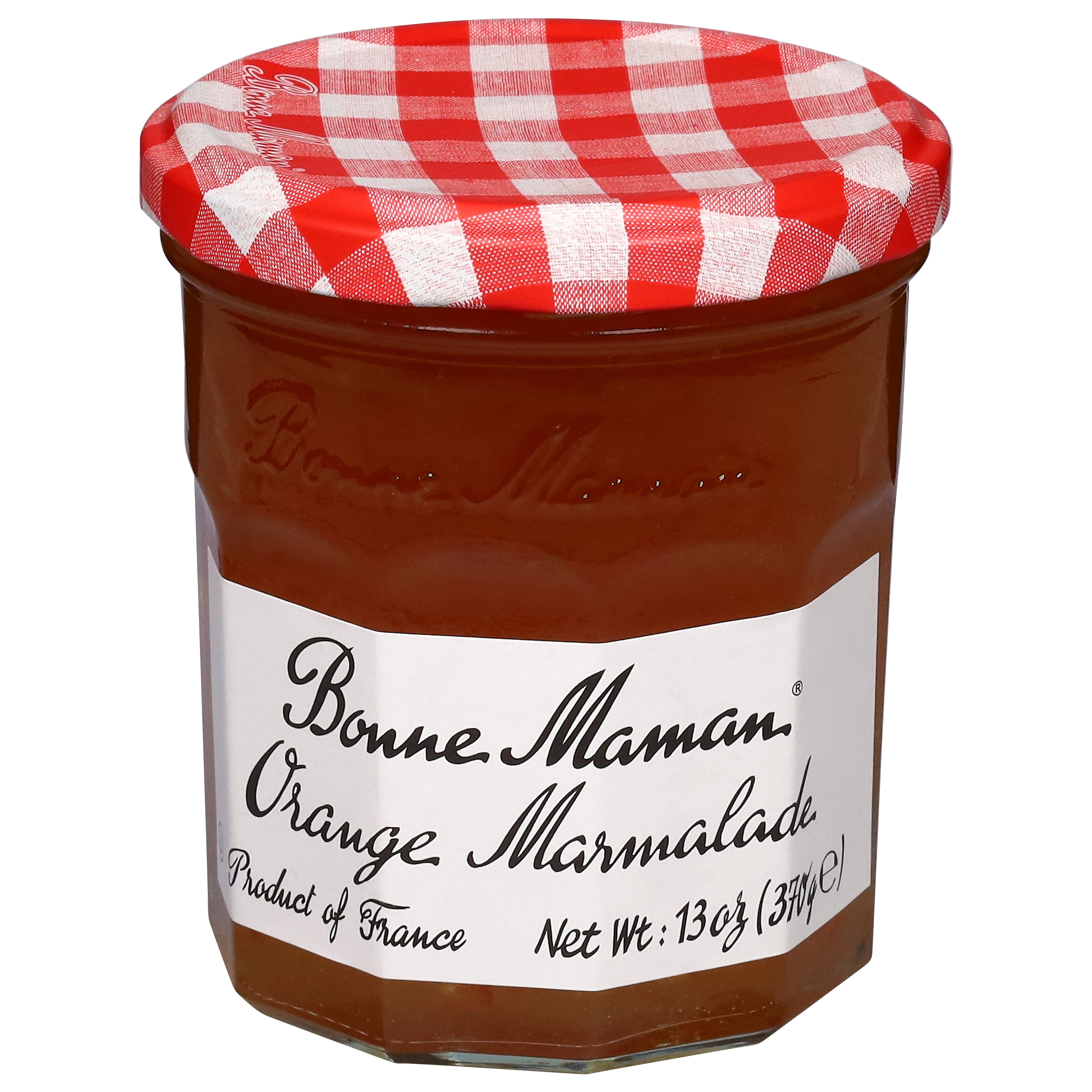 (2 pack) Bonne Maman Orange Marmalade 13 oz