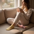 thumbnail image 7 of TRANSLINK 8-Pack Low Cut Ankle Socks for Women No-Show Invisible Casual Breathable Athletic Socks Bulk for Sports Daily Wear, 7 of 7