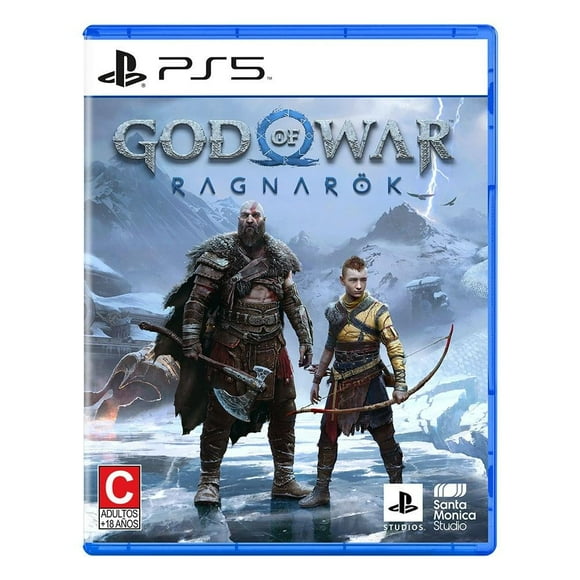God of War Ragnarök PlayStation 5 Físico