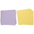 thumbnail image 2 of MLINS  10 Pcs Silver Wiping Cloth Thickened Purpose Large Cleaning Tools, 2 of 7