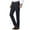Navy, variant on Men's Relaxed Fit Stretch Corduroy Lightweight Breathable Pants with Regular Fit for Everyday Casual and Business Wear,Black,29