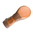 thumbnail image 4 of Cubierta de Cabeza de Madera de PU Macarena Protector de Golfista 37X17CM, 4 of 8