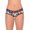 Pug Life, variant on Ginch Gonch Women's Pug Life Boyfriend Briefs Small