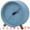 Blue, variant on Unique Bargains 1pc Silent Operation Mechanical Alarm Clock 4.3" x 2.2" x 4.5" Black