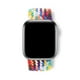 thumbnail image 4 of Correa de nailon trenzado para Apple Series S9/8/SE/7/6 38/40/41 mm Ehuebsd Colorido, 4 of 7