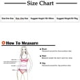 thumbnail image 3 of uublik Lingerie Set for Women Sexy Naughty Lace Bodysuit Babydoll Plus Size Sexy Naughty, 3 of 5