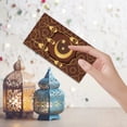 thumbnail image 4 of 6pcs Eid Mubarak Money Envelope Red Envelope Money Cards Ramadan Red Envelopes Moon Money Envelopes Cash Packaging Bag For Home Islamic Muslim Party, 4 of 7