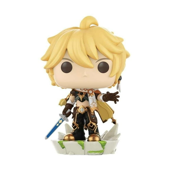 Figura Funko Pop Asia Games: Genshin Impact Aether
