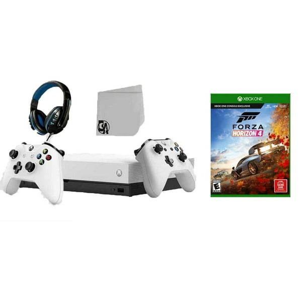 Xbox One X (Forza Horizon 4 ) | avredentor.com.br