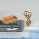 thumbnail image 2 of Cesta De Frutas Tejida, Cuenco Para Aperitivos, Plato De Pan, Decoración De Escritorio Con Figura De Pareja, Estatua, Regalo De Recuerdo, Escultura, Adorno Para Aniversario, 2 of 8