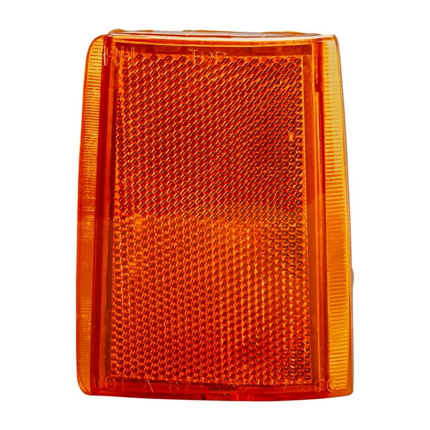 Side Marker Light Assembly