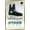 Gold Framed Version, variant on NHL Dallas Stars - Drip Skate 21 Wall Poster, 14.725" x 22.375"