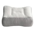 thumbnail image 2 of Falleo Clearance Restiva Pillow For Sleep Orthopedic Neck Traction Pillow Proease Orthopedic Deep Sleep Pillow Ergonomic Pillow For Neck And Shoulder (1Pc* A), 2 of 7