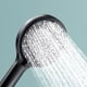 thumbnail image 5 of Ducha - Cabezal de ducha de mano de alta presión - Agua dura Alta presión 5 modos de rociado Ducha de mano para personas mayores cabezal de ducha, 5 of 7
