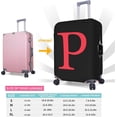 thumbnail image 4 of Elastic Stretch Suitcase Covers - XL Fits 29-32 Inch Luggage, 4 of 6