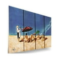 thumbnail image 5 of Day Dream RWSS2014 20 x 14 in. Wests Summer Sipping Wall Art, 5 of 10