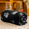 thumbnail image 3 of adviicd Pet Blanket Soft Cute Print Pet Fleece Blankets Sleep Mat Pad For Dogs And Cats, 3 of 4