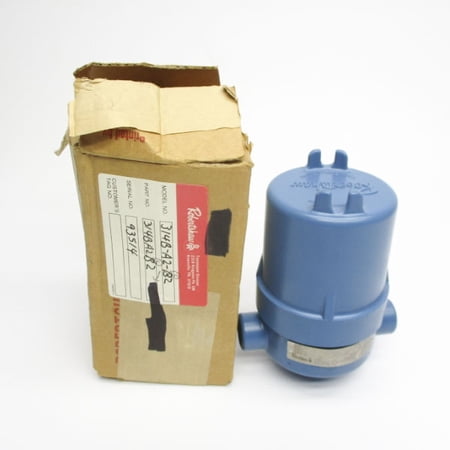 ROBERTSHAW 314B-A2-B2 120VAC 5A 3/4" NSMP