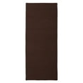 thumbnail image 2 of IK29R030X060S Ikebana - Brown 30"x60" Rug, 100% Polypropylene - Runner (Rectangle)., 2 of 2