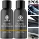 thumbnail image 5 of Restaurador Plástico para Coche A Prueba Polvo Mantenimiento 2 Uds. (50ml), 5 of 6