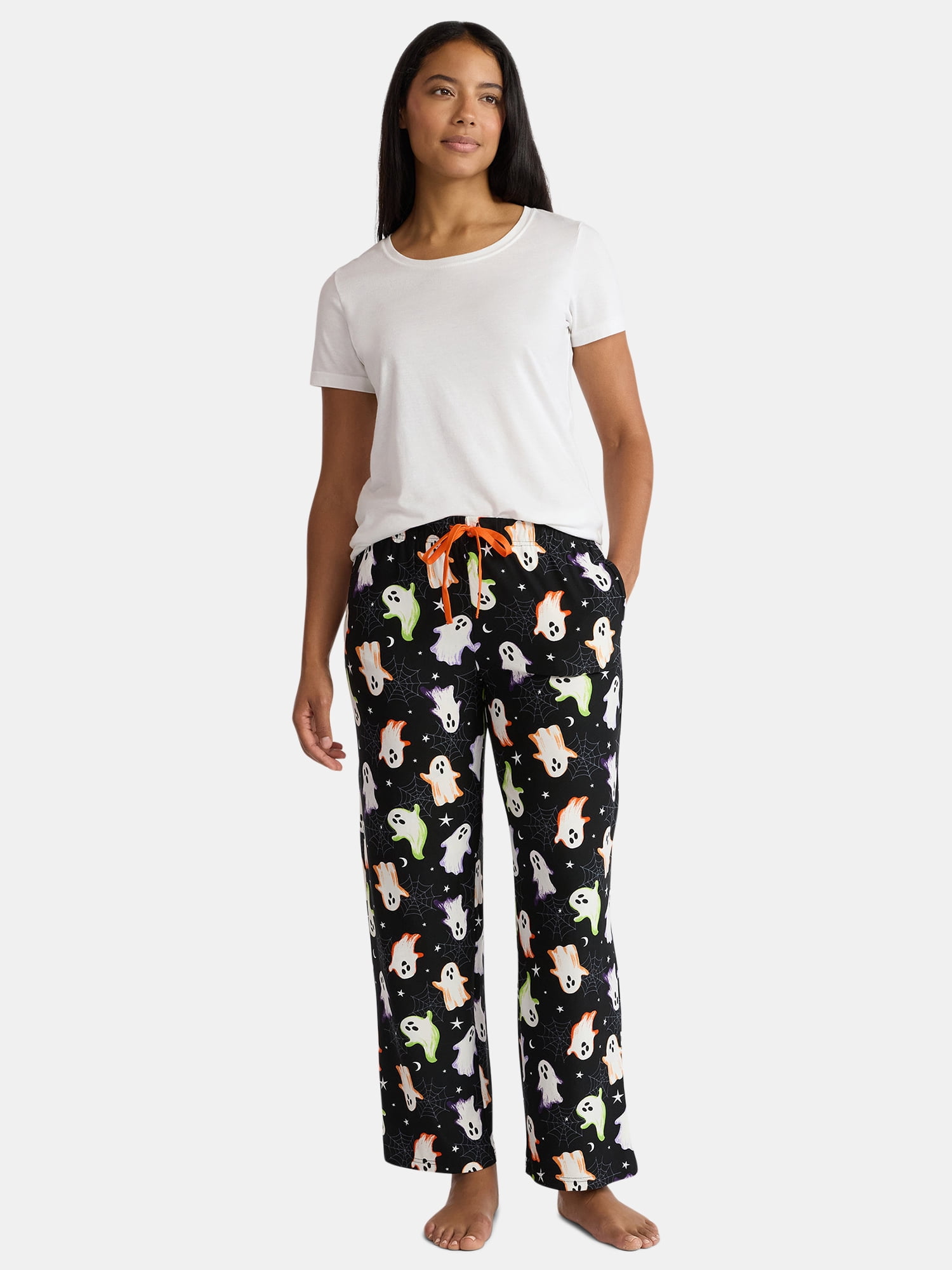 Halloween Family Matching Sleep Pants from Way to Celebrate for Men, Women, and Kids