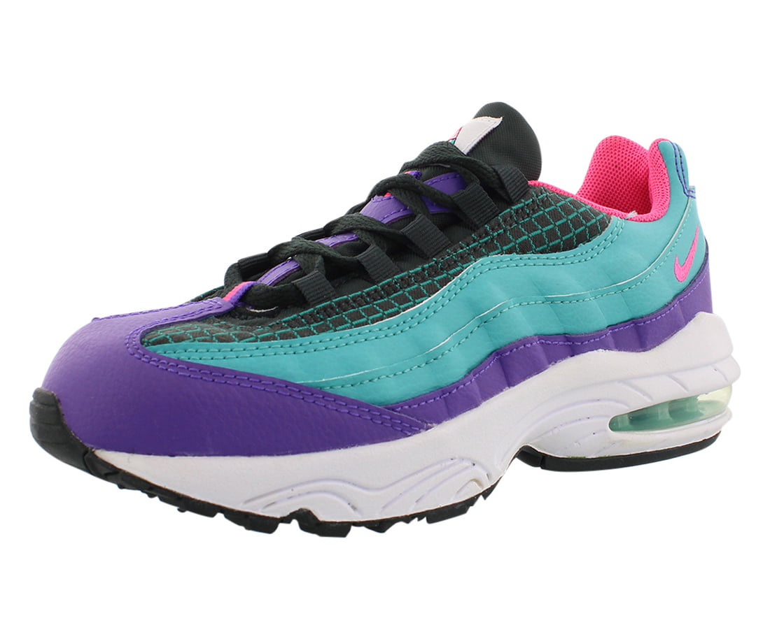 Nike Air Max 95 Now Girls Shoes Size 3 