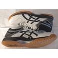 thumbnail image 2 of Asics Gel Rocket 9 1072A034 White Black Running Shoes Women Sz 9.5, 2 of 6