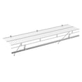 thumbnail image 1 of Costway Étagères de Garde-Robe 4 Pi x 12 Po Murales avec Tringle pour Buanderie, Blanc, 1 of 9