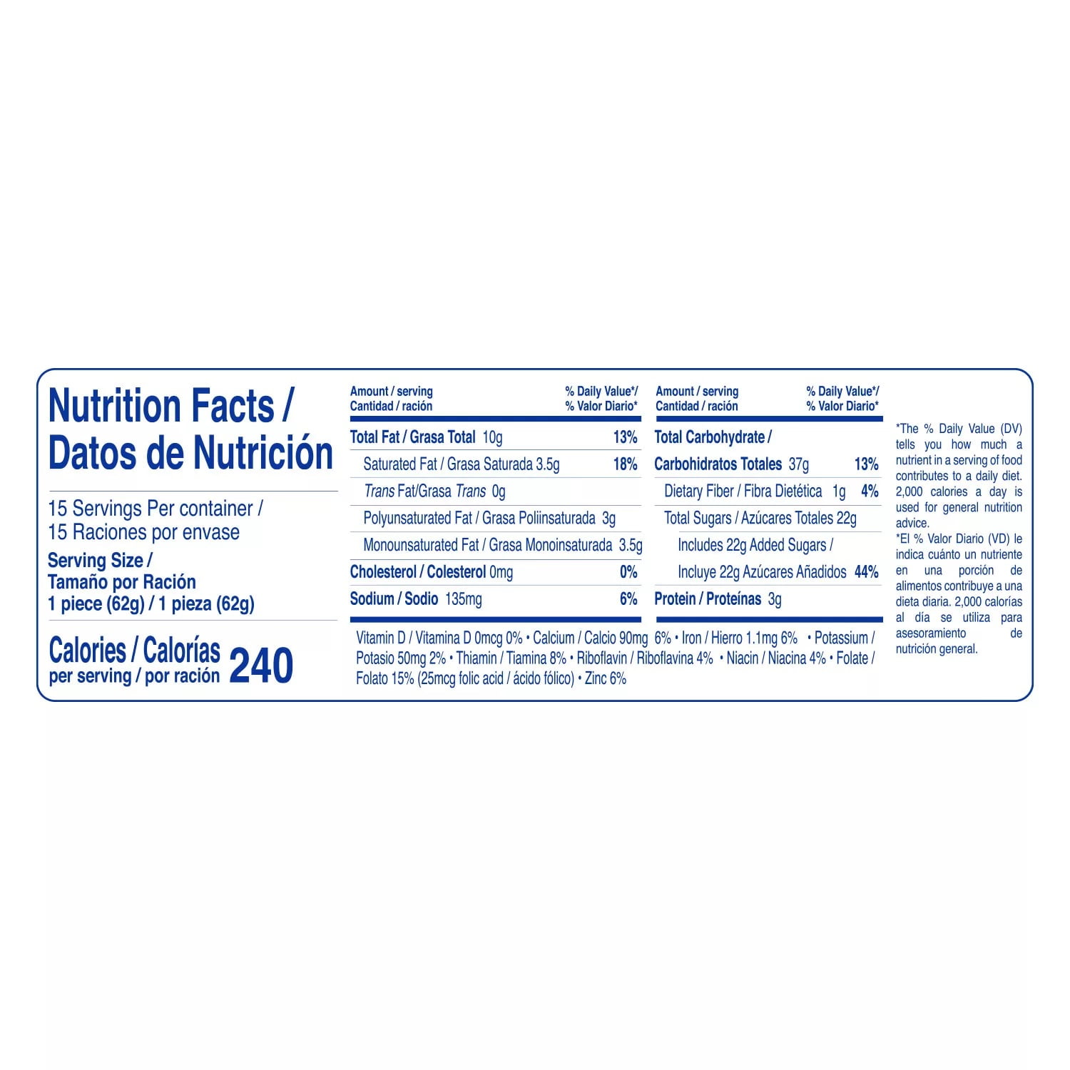 Bimbo Nito Chocolate Cr�me (Club Pack) Filled Sweet Baked Good, 15 packs, 32.85 oz